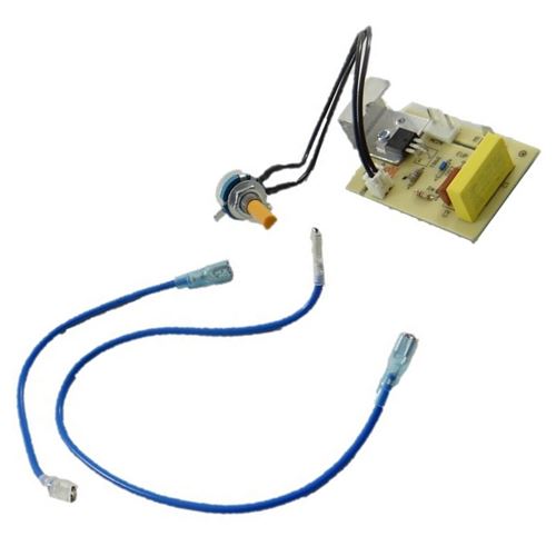 Non Communiqué Carte Électronique Aspirateur Rs-Rt900752, Rt900752 Rowenta - 328458