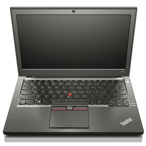 PC Portable Lenovo Thinkpad X260 - Core i5 - 4 Go - 128 SSD