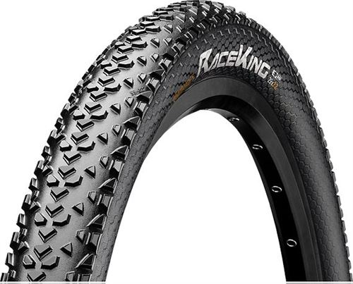 Continental - Pneu VTT Race King - 26x2.00 - Noir - Image 5