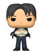 POP ANIMATION: AOT- FORMAL LEVI