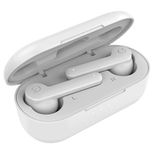 Écouteurs Hidirec Vesta White T INT010006 Sans Fil Bluetooth Microphone Android Blanc