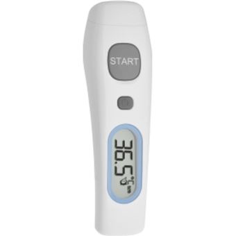 TFA Dostmann Scantemp 485 – Thermomètre Infrarouge Pro -50°C à +800°C, Double Laser, Précision Extrême
