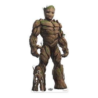 LES GARDIENS DE LA GALAXIE 3 - Groot -Statuette Art Scale 1/10 22.5cm