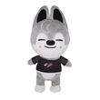 Peluche Stary Kids Skzoo Wolf Chan 20 cm - Gris