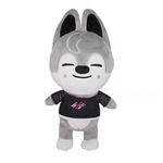 Peluche Stary Kids Skzoo Wolf Chan 20 cm - Gris
