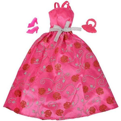 Poupée Steffi Love - Robe de soirée glamour
