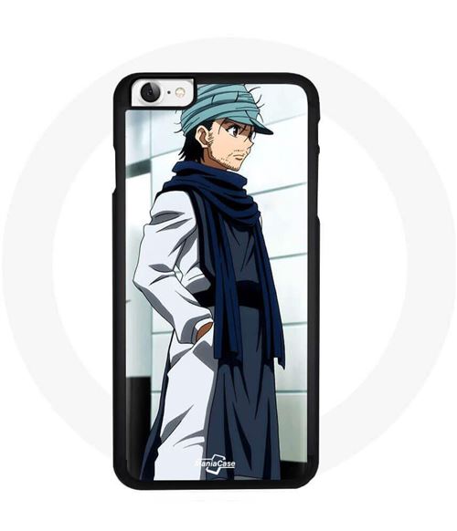 Coque Iphone 5 Ging Freecss Hunter x Hunter Maniacase