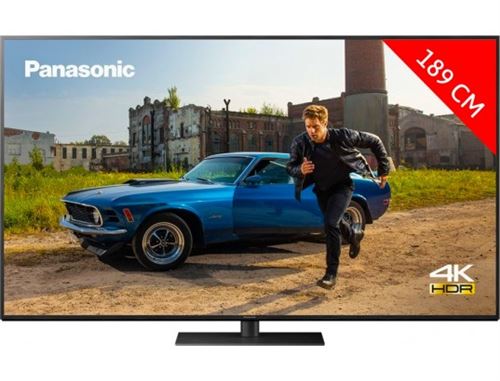 Panasonic TX-75HX940E - 75 diagonale klasse HX940 Series led-achtergrondverlichting lcd-tv - Smart TV - 4K UHD (2160p) 3840 x 2160 - HDR