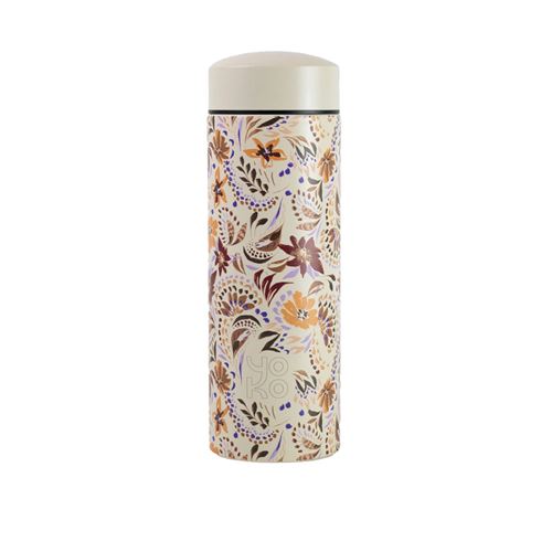 MARBELLA THEIERE 35CL ISO inox 6.5 cm yoko design 6.5x6.5 cm - Image 2