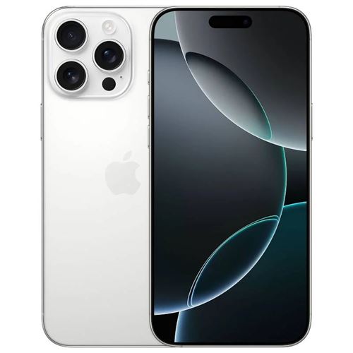 Acheter Apple iPhone 16 Pro Max 256Go Blanc Reconditionné avec Batterie neuve État correct - 941,00 € Apple iPhone 16 Pro Max 256Go Blanc Reconditionné avec Batterie neuve État correct - N/A reconditionné disponible sur Fnac