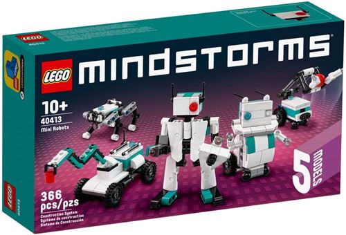 LEGO® MINDSTORMS® 40413 Mini Robots
