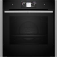 Four encastrable Neff N90 B64VT73N0 3600 W Noir