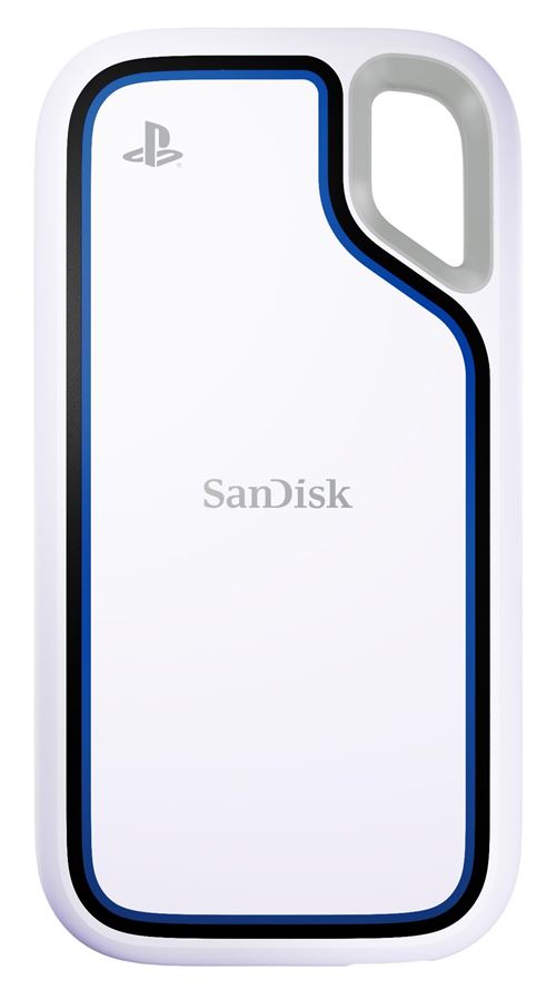 SanDisk Extreme Portable SSD 1 To