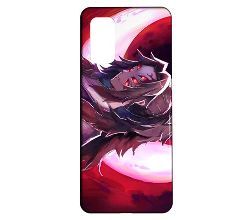 Coque Pour Samsung Galaxy A52S 5G Demon Slayer Ref 20