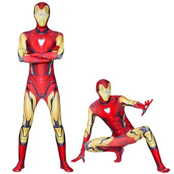 Enfants Le costume de déguisement flash de super-héros