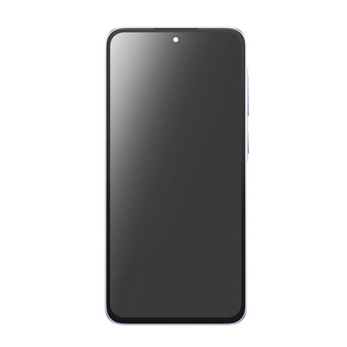 Non Communiqué Lavande Écran Complet Original Pour Galaxy A36 Dalle Lcd Avec Vitre Et Châssis Samsung