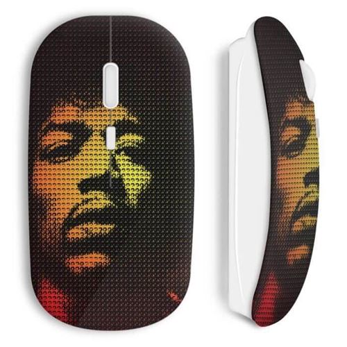 MANIACASE Souris sans fil jimmy hendrix ()