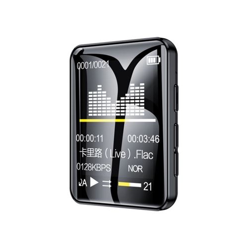 Baladeur MP3 MP4 M21 Écran Tactile Version 1.77 pouces 4 GB avec Bluetooth