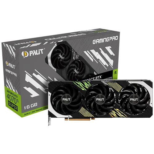 Image 3 : GeForce RTX 4070 Ti SUPER : quelle carte choisir au meilleur prix ?