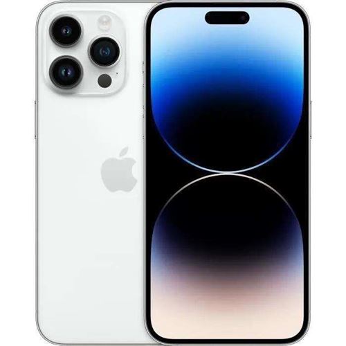 Smartphone Apple iphone 14 pro max gris 6 pouces stockage 256 Go
