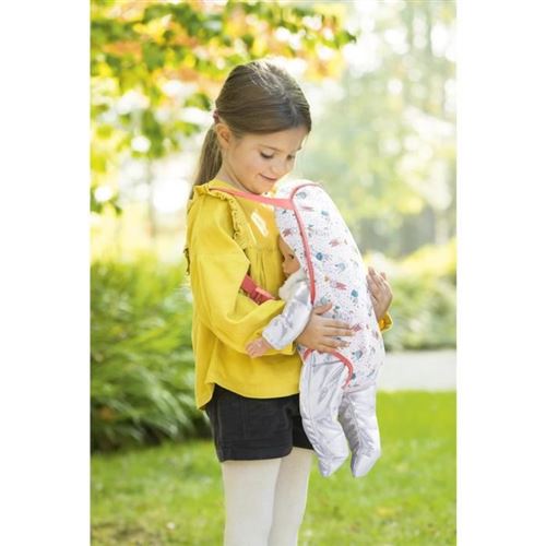 Porte bébé Corolle pour poupon 36 cm - Accessoire poupée - Achat & prix