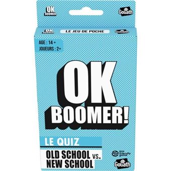 Ok Boomer - Zakspel - GOLIATH - 1