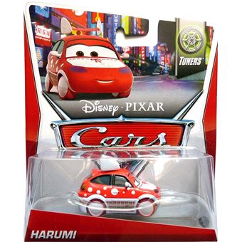 Mattel Disney Cars 2 Voiture Miniature Echelle 1:55 - Harumi - 1