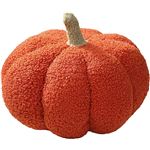 Coussin Citrouille Décoratif Citrouille Artificielle Automne