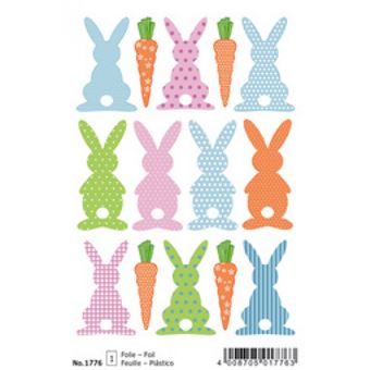 HERMA Stickers de Pâques MAGIC TREND 'Lapins de Pâques' - Manutention  transports - Achat & prix