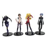 Kotobukiya - Kit Plastique Evangelion 3.0 - Evangelion No.13 Version Réveil - 1/400 - 19 Cm - Figurine à Monter - Maquette Eva Unité 13 - Cadeau Fan Anime