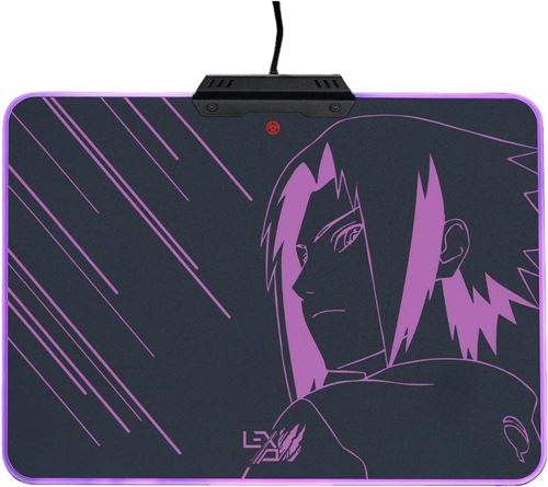 tapis-de-souris-lexip-x-tsume-naruto-shippuden-sasuke-revenge-noir-et-violet-tsxlxmp0001