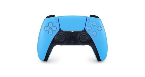 Sony dualsense ice blue mando inalámbrico para ps5