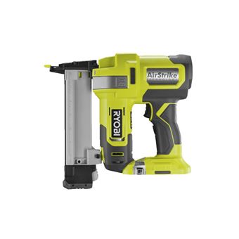 Agrafeuse à air comprimé RYOBI 18V - avec 500 agrafes - sans batterie ni chargeur - R18GS18-0 - 1
