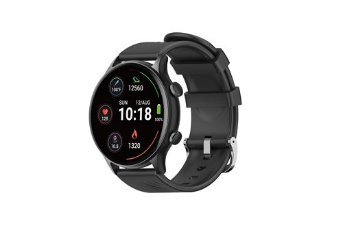 Montre Connect&eacute;e - NEOZHOU - Z178 - Surveillance Sant&eacute; - Etanch&eacute;it&eacute; IP68 - Noir