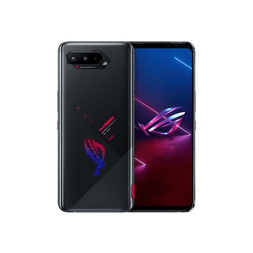 Smartphone Asus Rog Phone 5S Zs676Ks-1A036Eu 6.78 Pouces Fhd Qualcomm Snapdragon 888+ 12Go 512Go Android 11 Noir