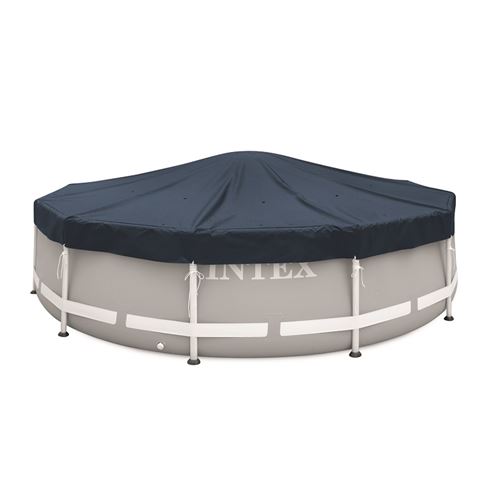 Intex Pool-Abdeckplane "Deluxe" Ø 549 cm