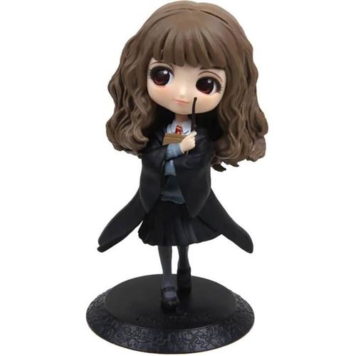Figurine - BANPRESTO - Harry Potter - Hermione Granger - Q Posket - 14 cm