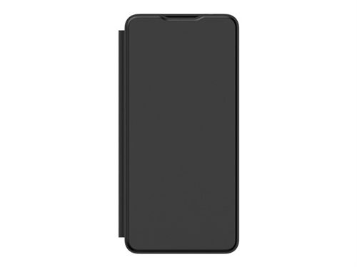 Folio Flip Wallet DFS pour Samsung Galaxy A33 5G Noir