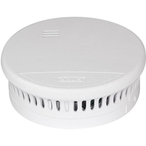 ABUS RWM150 Smoke Detector 10-Year Battery VdS-Certified Rated "Good"