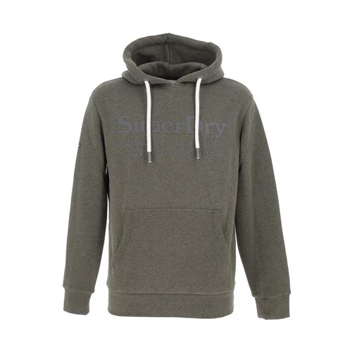 Sweat capuche hooded Superdry Vintage venue tonal hood vrt Vert Taille S Sweat shirts de sport Achat prix fnac