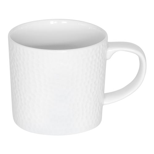 Table Passion Blanc Mug Louna 30 Cl (Lot De 4) - Image 2