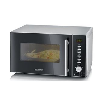 SEVERIN MW 7773 - Four micro-ondes combiné - grill - 20 litres - 800 Watt - 1