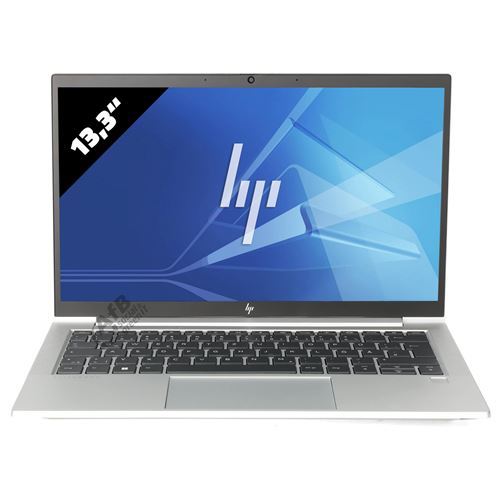 PC Portable HP Elitebook 830 G7 13,3 Intel Core i5 8 Go Ram 250 Go M.2 Nvme SSD