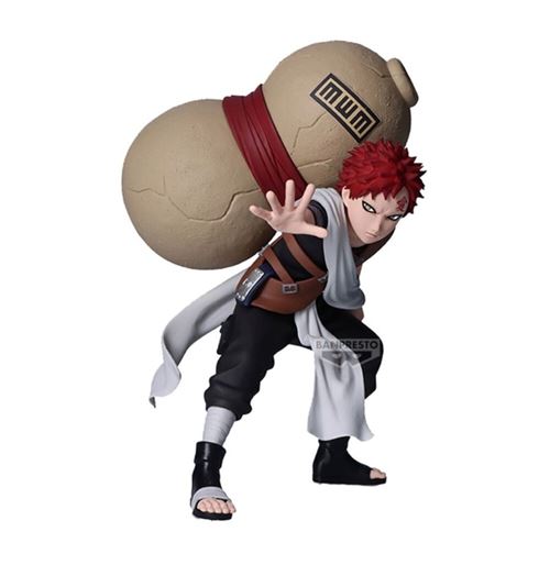 Non Communiqué Figurine Vibration Stars - Naruto - Gara