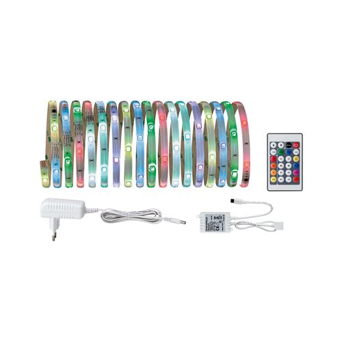 Ruban LED PAULMANN YourLED 3m RGB 14W