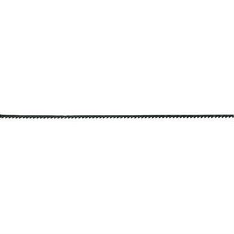 PRODIAMANT Lot De 12 Lames De Scie à Chantourner Taille 1 - Pour Métal - 130 Mm - Fabriqué En Allemagne