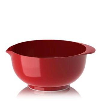 Bol mélangeur Margrethe Rouge 5L - Rosti - Rouge - Plastique - 1