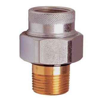 Raccord dielectrique MF1/2" (15x21)- DIFF - 100286 - 1