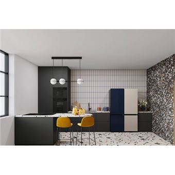 SAMSUNG PANNEAU BAS GLAM NAVY - RA-B23EBB41GM BESPOKE