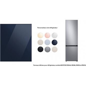 SAMSUNG PANNEAU BAS GLAM NAVY - RA-B23EBB41GM BESPOKE